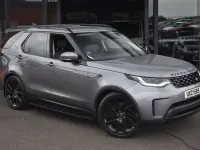 Usado Land Rover Discovery 5 HSE 300 CV (220 kW) 2022 Gris SUV