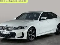 Used BMW 320 M Sport 190 HP (139 kW) 2024 Sedan