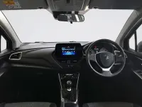 Used Suzuki SX4 S-Cross 129 HP (94 kW) 2023 White SUV
