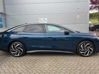 Used VW ID.7 Pro 206 kW (281 HP) 2025 Blue Hatchback
