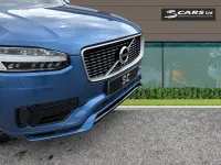 Used Volvo XC90 R-Design 2016 Blue SUV