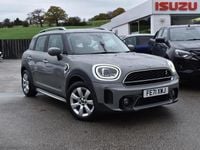 Used Mini Cooper Countryman Classic 2021 Grey SUV
