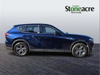 Used Mazda CX-60 Exclusive-Line 254 HP (186 kW) 2024 Blue SUV