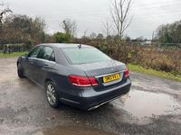 Used Mercedes E220 SE 2013 Grey Sedan
