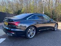 used Audi A6 40 TDI S Line 4dr S Tronic