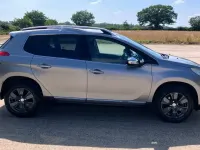 Used Peugeot 2008 Allure 120 HP (88 kW) 2014 Grey SUV