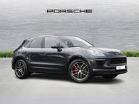 Used Porsche Macan 380 HP (279 kW) 2024 Grey SUV