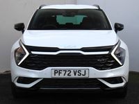 used Kia Sportage 1.6T GDi HEV GT-Line 5dr Auto