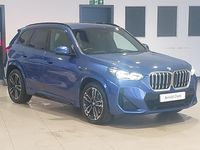 Used BMW X1 M Sport 211 HP (155 kW) 2023 Blue SUV