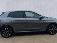 Used Skoda Fabia Monte Carlo 150 HP (110 kW) 2024 Graphite grey metallic Hatchback