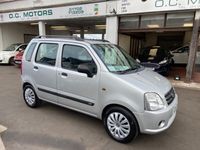 used Suzuki Wagon R 1.3 VVT 16V GL 5dr Auto