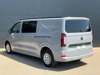 New VW Transporter Pro 2026 Grey Van