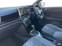Used VW T-Roc R-line 150 HP (110 kW) 2025 Grey SUV