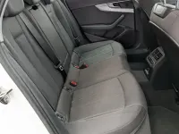 Used Audi A4 Comfort 136 HP (100 kW) 2019 White Estate