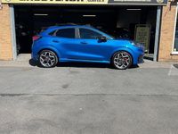 Usado Ford Puma ST 200 HP (147 kW) 2022 Azul SUV