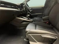 Used Audi A3 S-Line 2023 Black Sedan