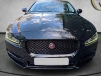 Used Jaguar XE Ingenium 2017 Black Sedan
