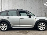 Usado Mini Cooper S Countryman Classic 220 HP (161 kW) 2022 Prateado SUV