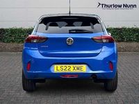 Used Vauxhall Corsa Edition 101 HP (74 kW) 2022 Voltaic blue Hatchback