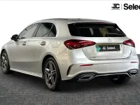 Used Mercedes A180 Executive 134 HP (98 kW) 2023 Silver Hatchback