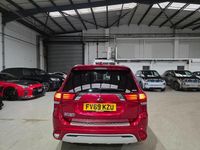 Used Mitsubishi Outlander P-HEV 2019 Red SUV