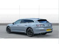 Used VW Arteon R-line 187 HP (137 kW) 2022 Grey Estate