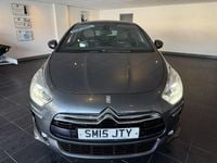 Used Citroën DS5 2015 Grey Hatchback