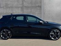 Used Cupra Leon 150 HP (110 kW) 2024 Black  Hatchback