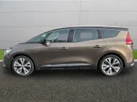 Used Renault Grand Scénic IV Dynamique 110 HP (80 kW) 2017 Brown/black MPV