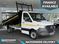 Used Mercedes Sprinter Progressive 2022 White Van
