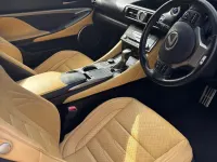 Used Lexus RC300h Sport Line 2018 Red Coupe