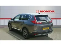 Used Honda CR-V Hybrid 184 HP (135 kW) 2021 Grey SUV
