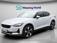 Used Polestar 2 169 kW (231 HP) 2022 Silver Hatchback