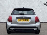 Used Mini Cooper Classic 134 HP (98 kW) 2023 Silver Hatchback