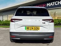 Used Skoda Enyaq iV 210 kW (286 HP) 2024 White SUV