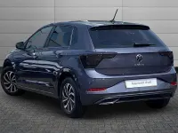 Used VW Polo Life 95 HP (69 kW) 2024 Grey Hatchback