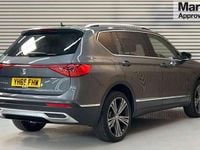 Second-hand Seat Tarraco XCELLENCE Lux 150 CP (110 kW) 2019 Gri SUV
