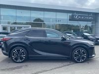 Used Lexus RX450h+ 2025 Black SUV
