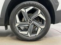 Used Hyundai Tucson Ultimate 150 HP (110 kW) 2021 White SUV