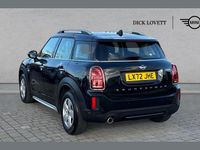 Used Mini Cooper Countryman Classic 134 HP (98 kW) 2022 Black SUV