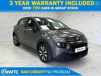 Usado Citroën C3 Feel 68 HP (50 kW) 2019 Cinzento Citadino