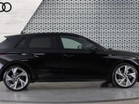 Used Audi A3 Black Edition 150 HP (110 kW) 2025 Black