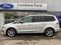 used Ford Galaxy 2.5 FHEV 190 Titanium 5dr CVT