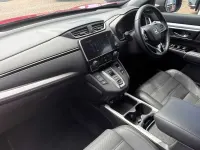 Used Honda CR-V Hybrid 184 HP (135 kW) 2021 Premium crystal red SUV