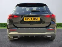 Used Mercedes GLA200 AMG Line Premium Plus 2024 Black SUV