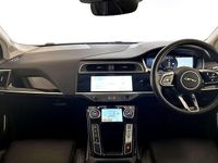 Usado Jaguar I-Pace 294 kW (400 HP) 2021 Preto SUV