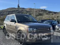 Used Land Rover Range Rover HSE 255 HP (187 kW) 2012 SUV