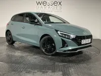 New Hyundai i20 Blackline 90 HP (66 kW) 2026 Hatchback