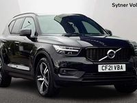 Used Volvo XC40 R-Design 161 HP (118 kW) 2021 Black SUV