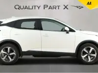Used Nissan Qashqai N-Connecta 140 HP (102 kW) 2024 White SUV